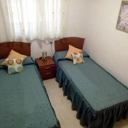 Marina Dor 1a Linea Apartamento