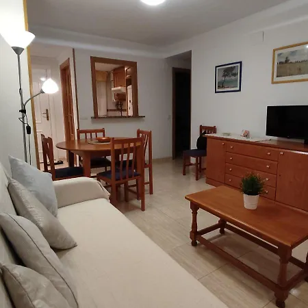 Marina Dor 1a Linea Apartamento *