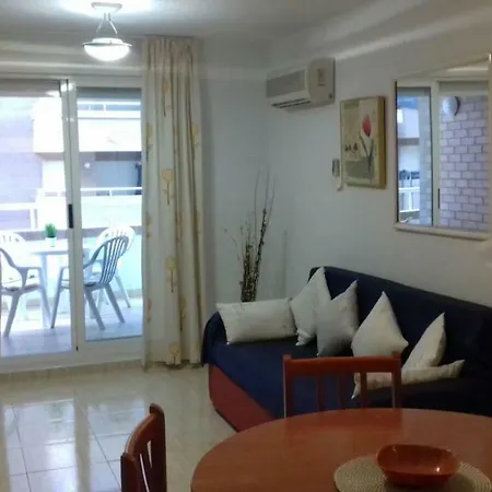 Apartamento Marina Dor 1a Linea *